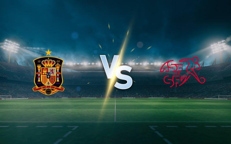 Испания U21 &mdash; Швейцария U21