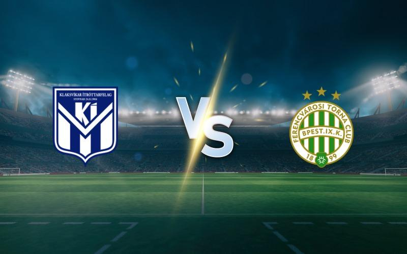 КИ Клаксвик &mdash; Ференцварош